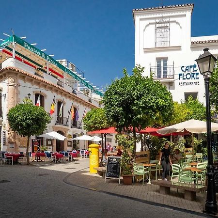 הוילה Marbella Old Town : Luxury Townhouse מראה חיצוני תמונה