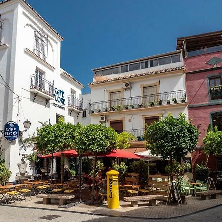 הוילה Marbella Old Town : Luxury Townhouse מראה חיצוני תמונה