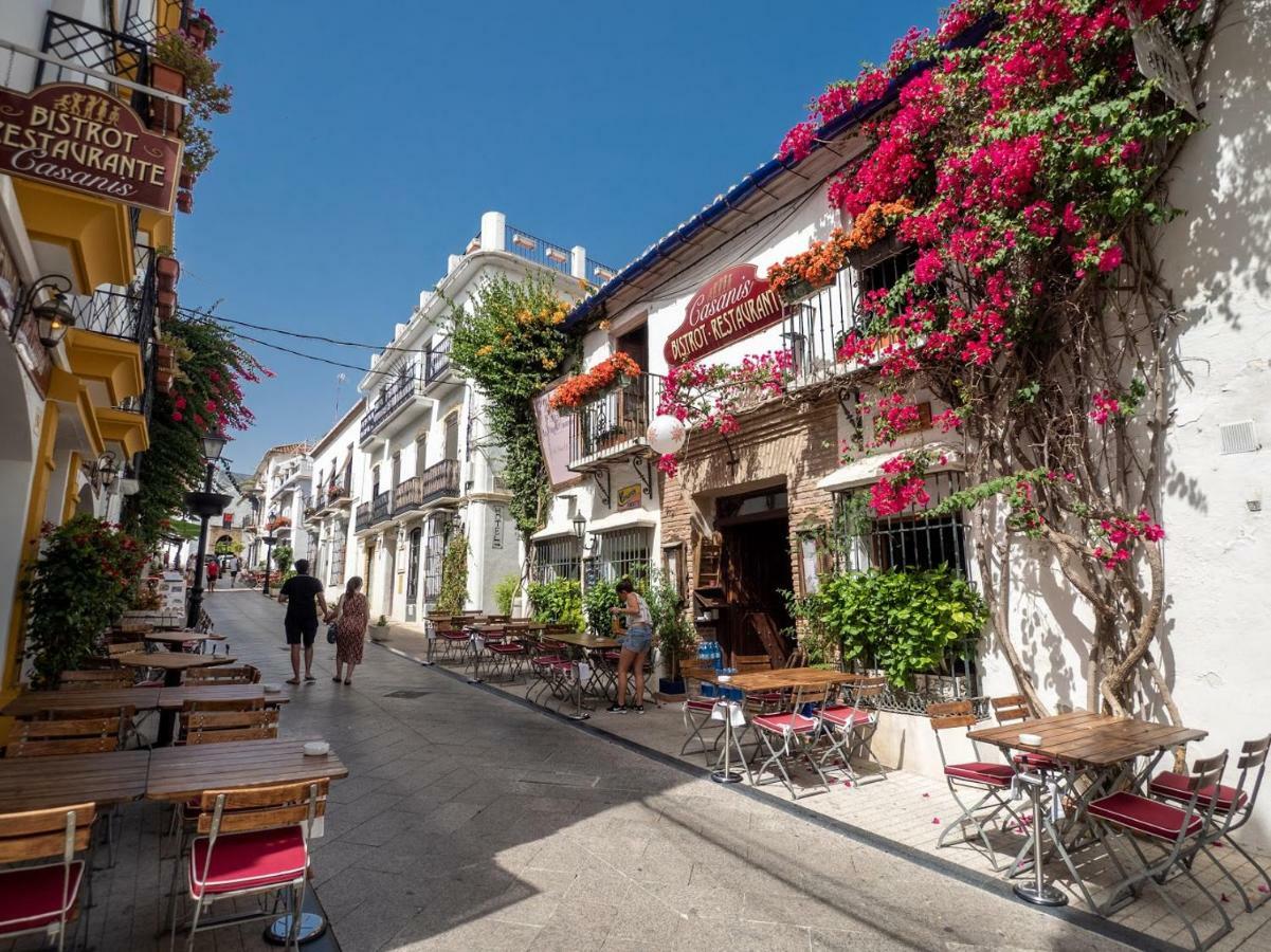 הוילה Marbella Old Town : Luxury Townhouse מראה חיצוני תמונה