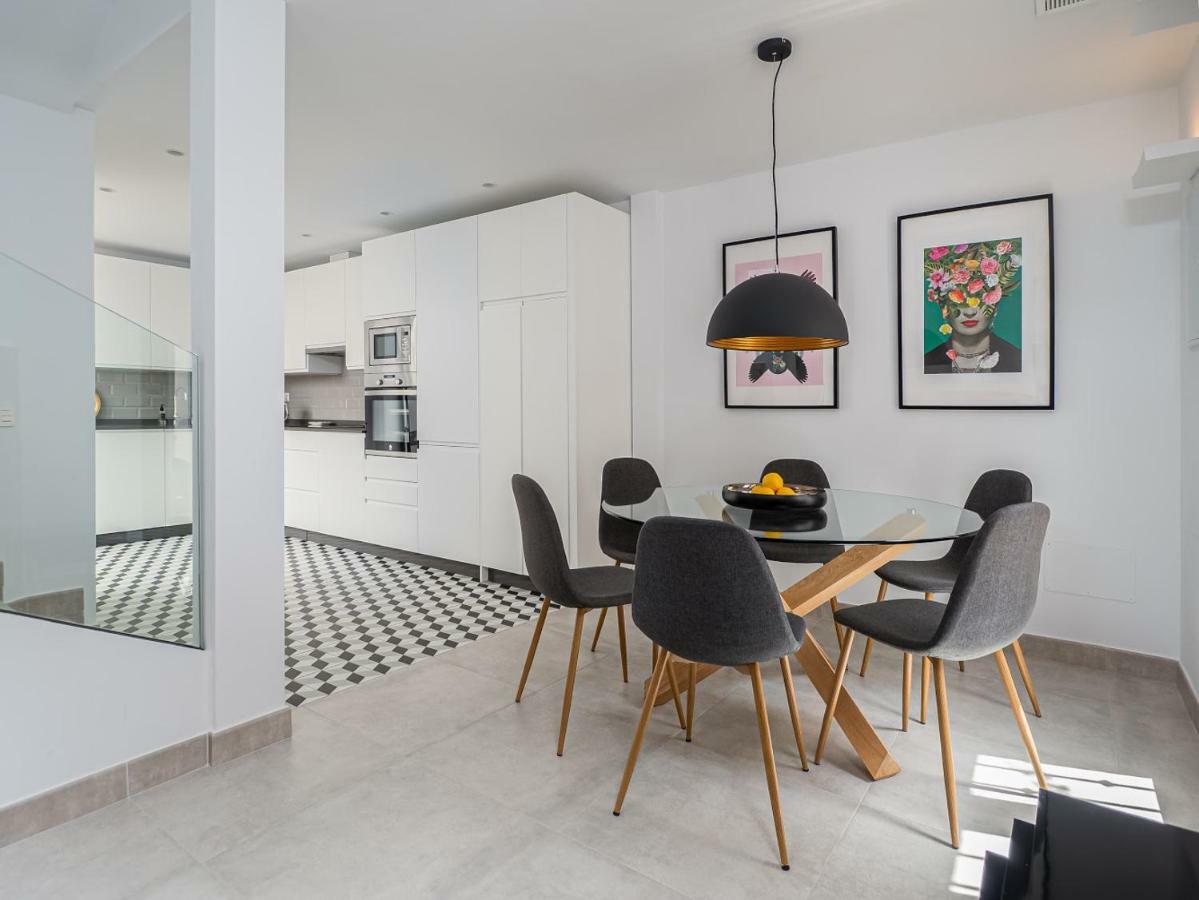 הוילה Marbella Old Town : Luxury Townhouse מראה חיצוני תמונה