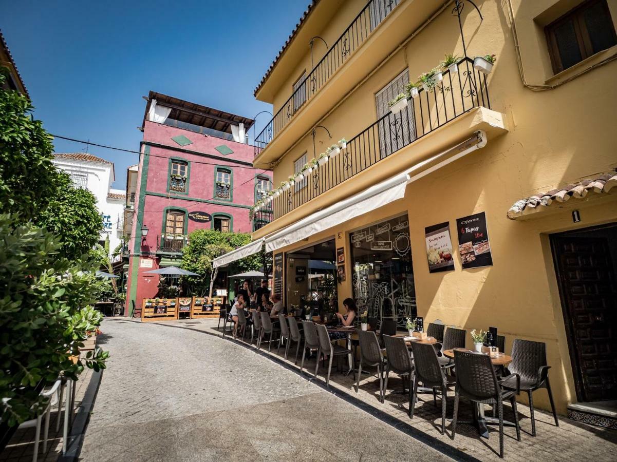 הוילה Marbella Old Town : Luxury Townhouse מראה חיצוני תמונה