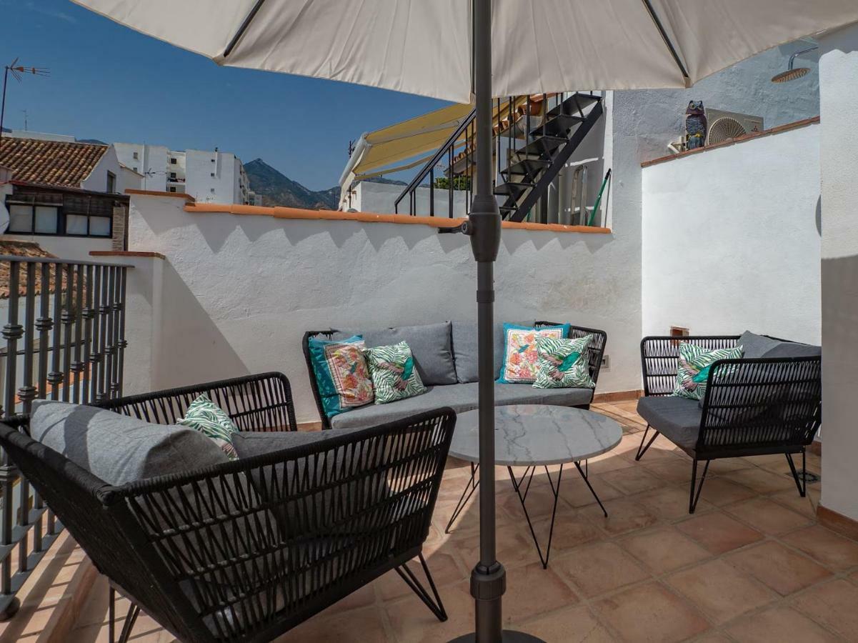 הוילה Marbella Old Town : Luxury Townhouse מראה חיצוני תמונה