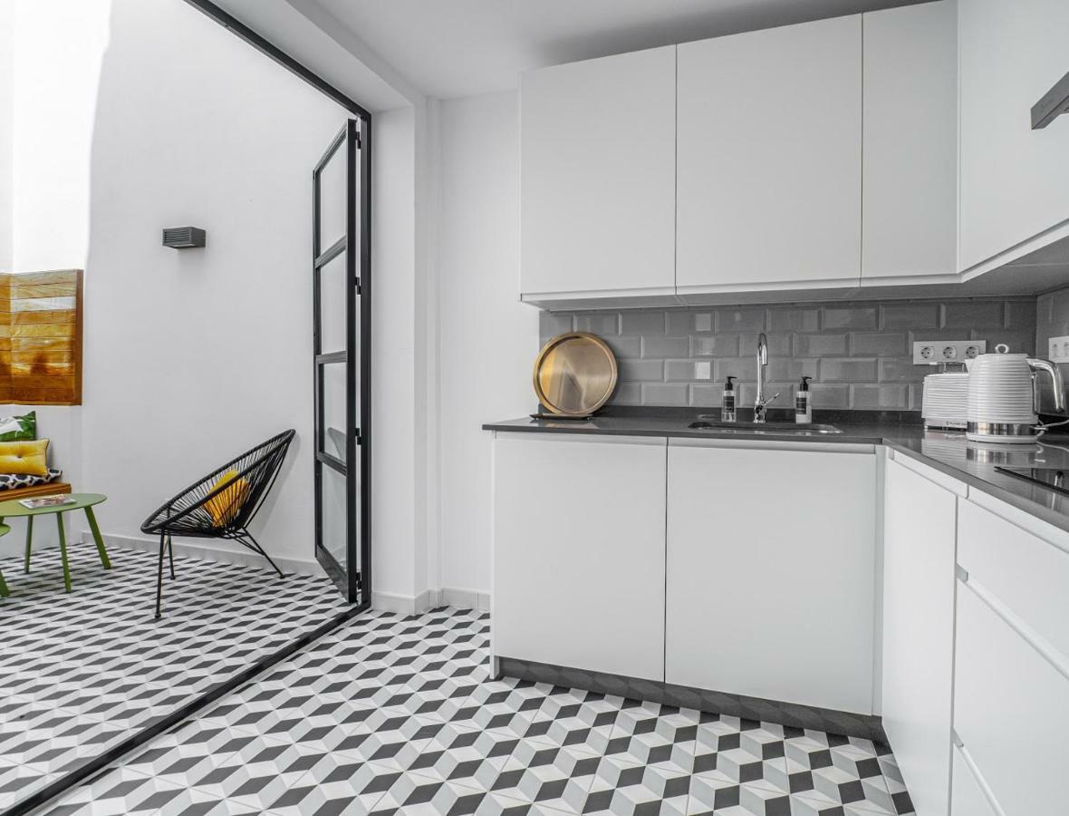 הוילה Marbella Old Town : Luxury Townhouse מראה חיצוני תמונה