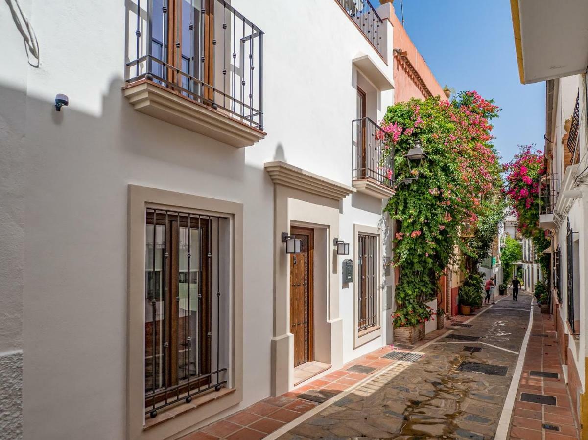 הוילה Marbella Old Town : Luxury Townhouse מראה חיצוני תמונה