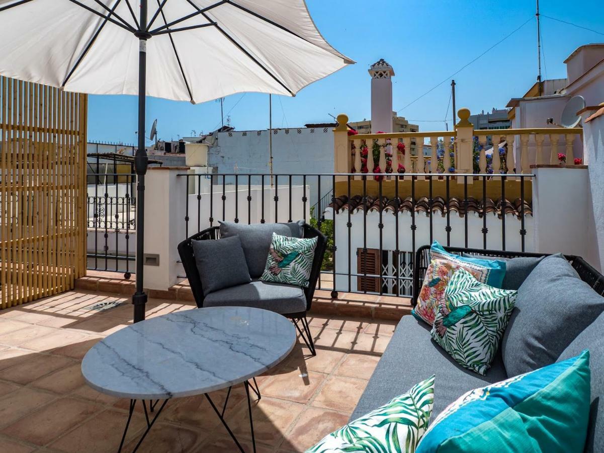 הוילה Marbella Old Town : Luxury Townhouse מראה חיצוני תמונה