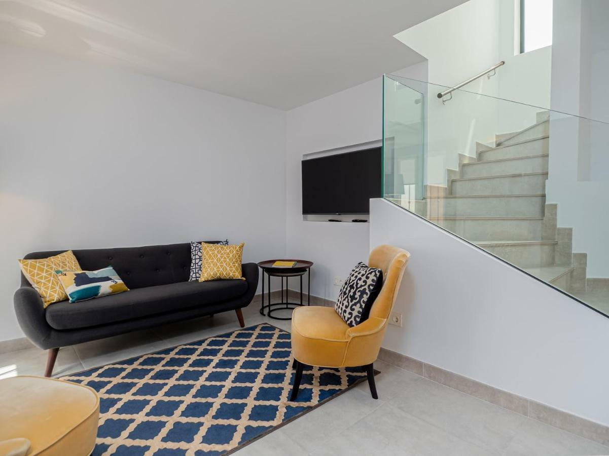 הוילה Marbella Old Town : Luxury Townhouse מראה חיצוני תמונה