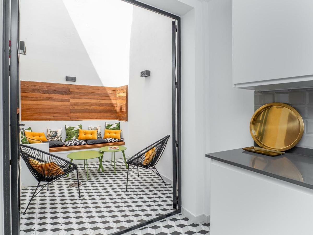 הוילה Marbella Old Town : Luxury Townhouse מראה חיצוני תמונה