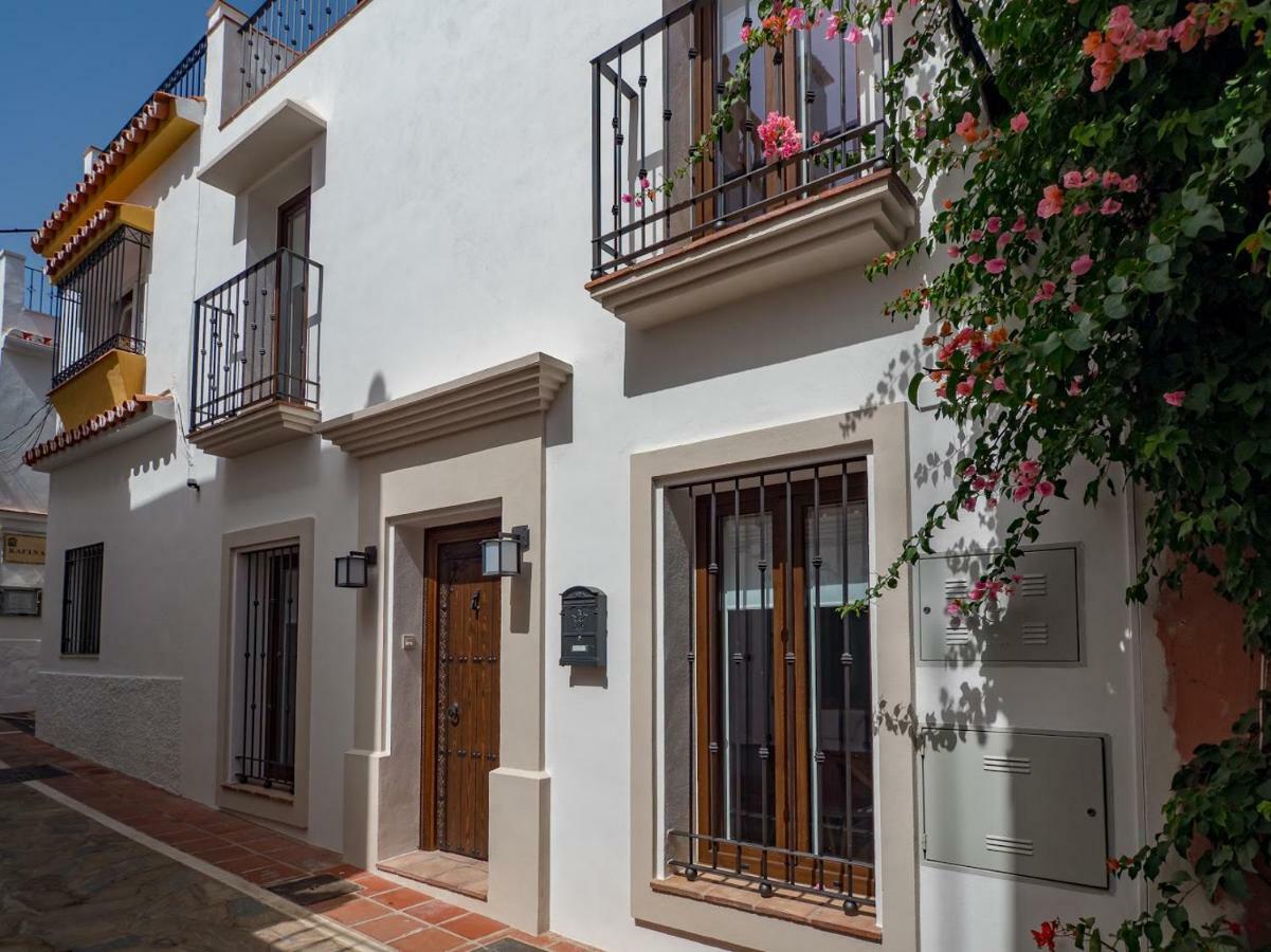 הוילה Marbella Old Town : Luxury Townhouse מראה חיצוני תמונה