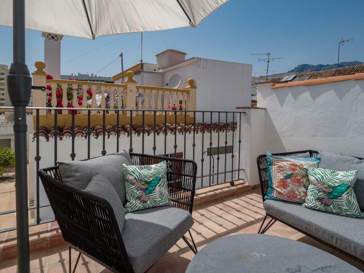 הוילה Marbella Old Town : Luxury Townhouse מראה חיצוני תמונה