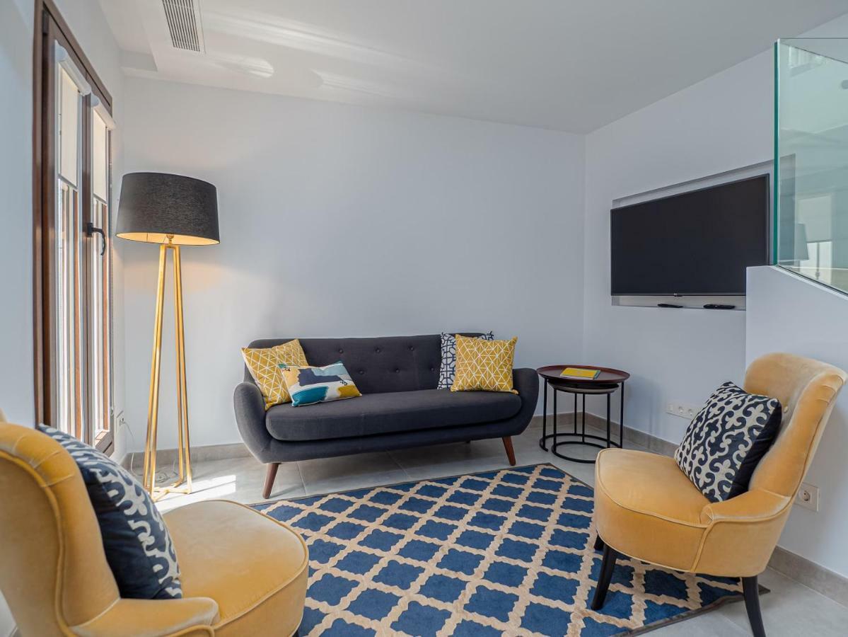 הוילה Marbella Old Town : Luxury Townhouse מראה חיצוני תמונה