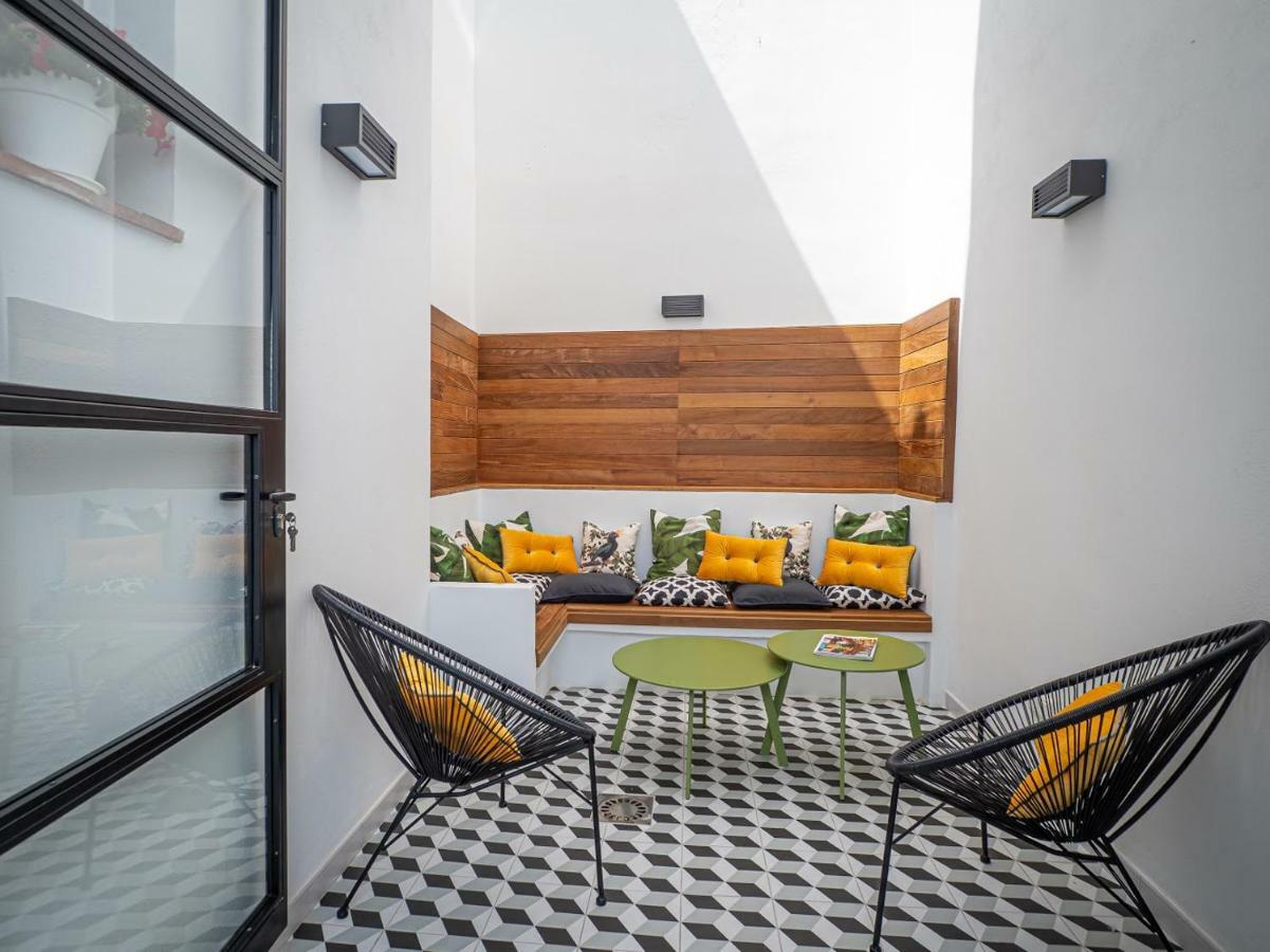 הוילה Marbella Old Town : Luxury Townhouse מראה חיצוני תמונה