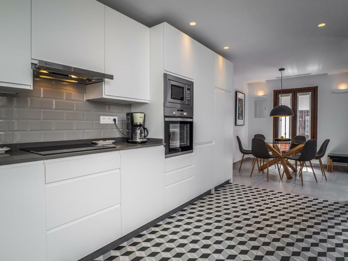הוילה Marbella Old Town : Luxury Townhouse מראה חיצוני תמונה